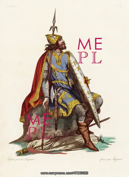 : CHARLES MARTEL : CHARLES MARTEL