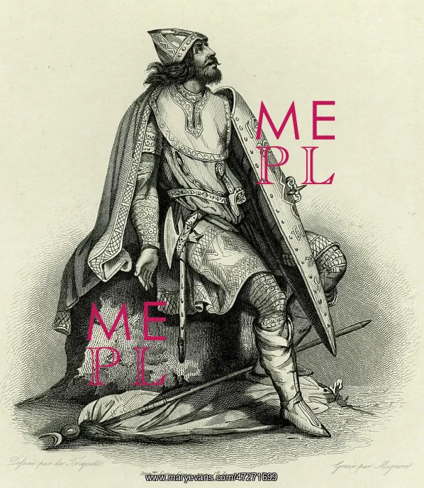 : CHARLES MARTEL : CHARLES MARTEL