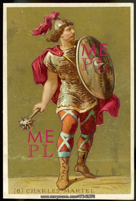 : Charles Martel : Charles Martel