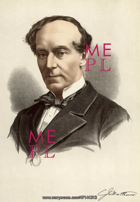  : Charles Mathews
