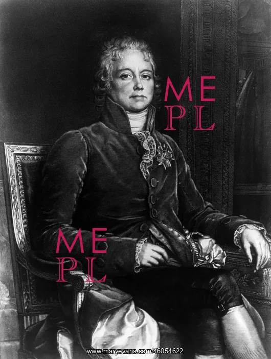 : Charles Maurice de Talleyrand-Perigord : Charles Maurice de Talleyrand-Perigord