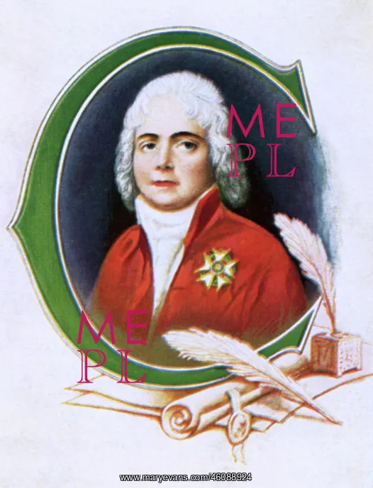 : Charles Maurice de Talleyrand-Perigord : Charles Maurice de Talleyrand-Perigord