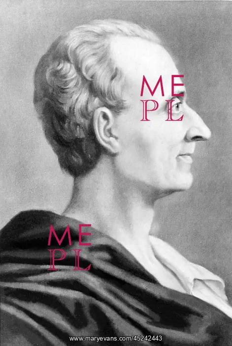 : Charles Montesquieu (Charles-Louis de Secondat, ? : Charles Montesquieu (Charles-Louis de Secondat, ?