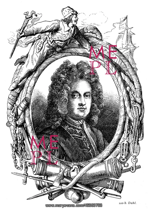 : Charles Mordaunt : Charles Mordaunt