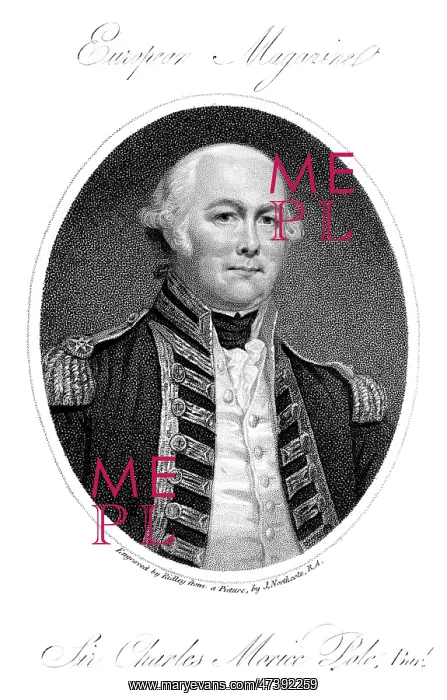 : CHARLES MORICE POLE : CHARLES MORICE POLE