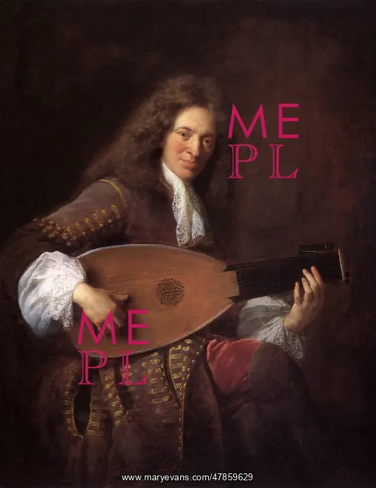  : Charles Mouton, the Lutenist