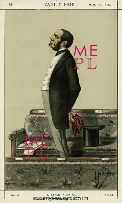  : CHARLES NEWDIGATE NEWDEGAT