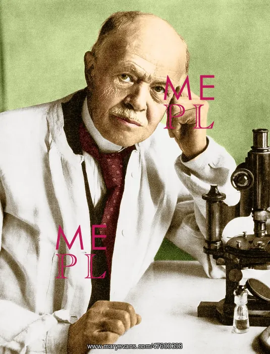 : Charles Nicolle, French Bacteriologist : Charles Nicolle, French Bacteriologist