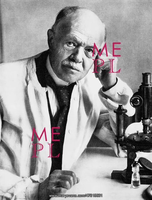 : Charles Nicolle, French Bacteriologist : Charles Nicolle, French Bacteriologist
