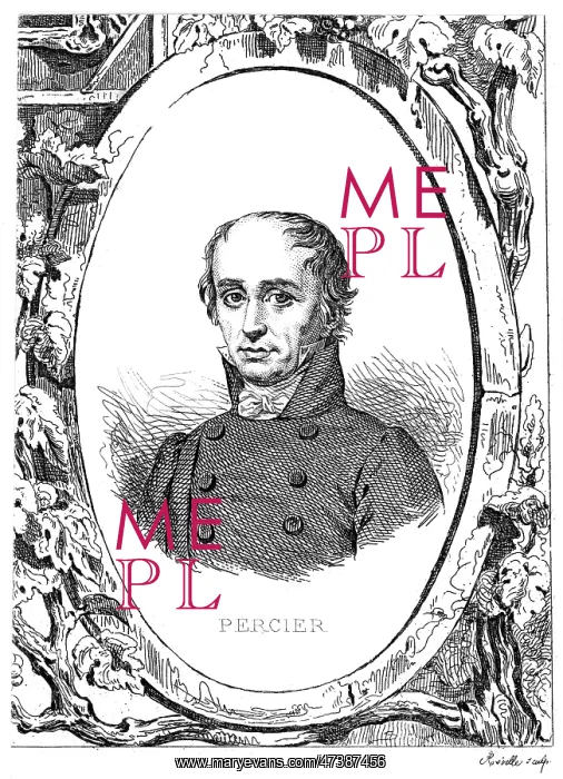  : CHARLES PERCIER