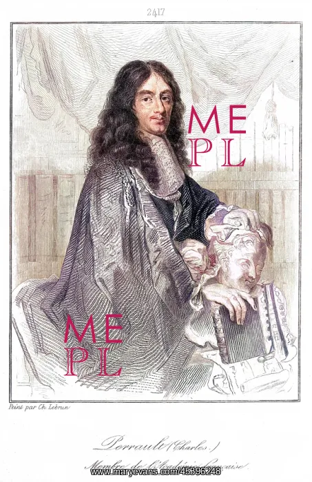 : CHARLES PERRAULT : CHARLES PERRAULT