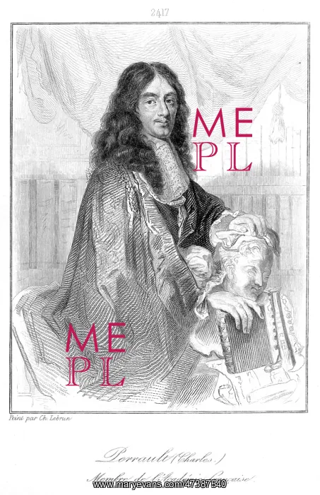 : CHARLES PERRAULT : CHARLES PERRAULT