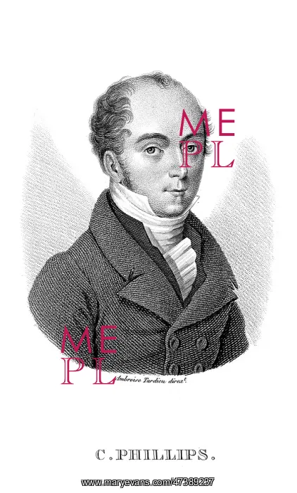: CHARLES PHILLIPS : CHARLES PHILLIPS