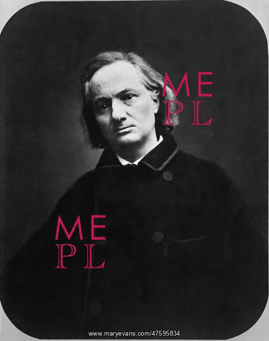  : Charles Pierre Baudelaire