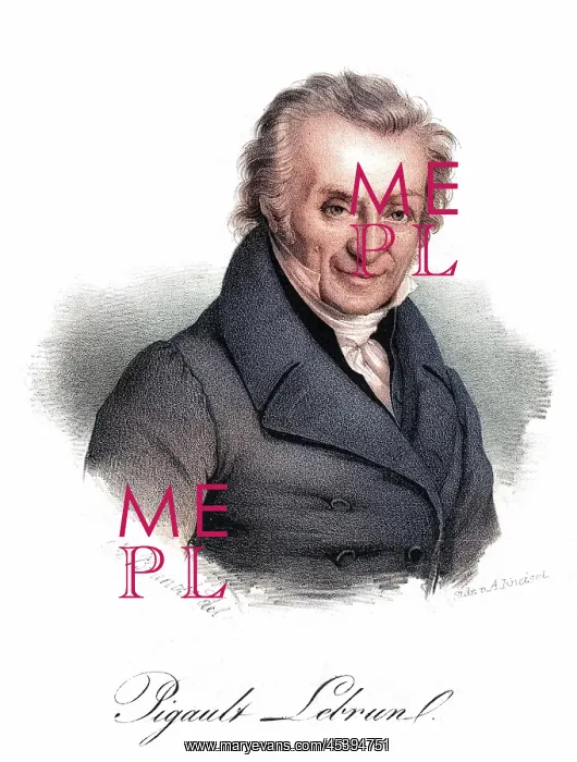 : CHARLES PIGAULT-LEBRUN : CHARLES PIGAULT-LEBRUN