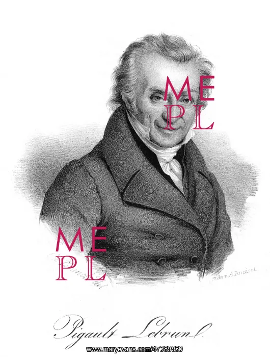  : CHARLES PIGAULT-LEBRUN