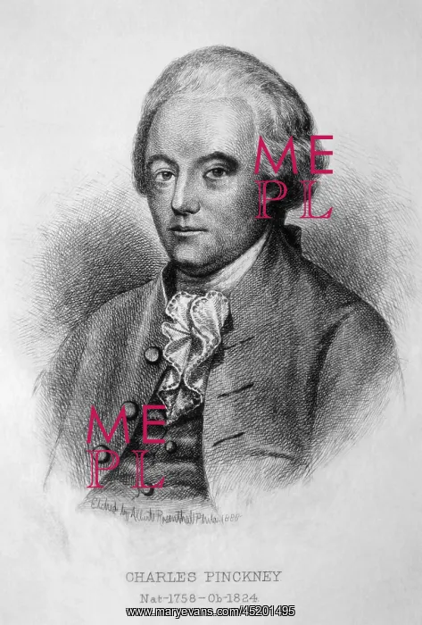 : Charles Pinckney (1757-1824) ? : Charles Pinckney (1757-1824) ?