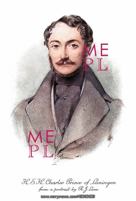 : CHARLES PRINCE LEININGEN