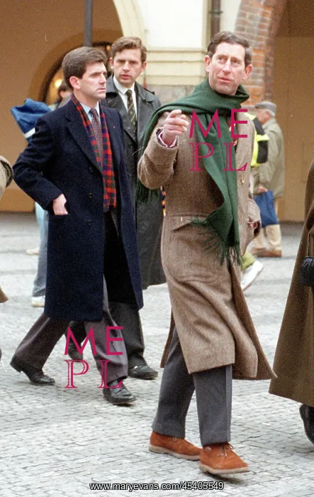 : Charles - Prince of Wales - Prague : Charles - Prince of Wales - Prague