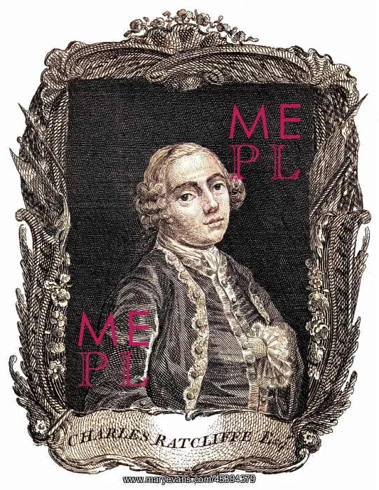 : CHARLES RADCLIFFE : CHARLES RADCLIFFE