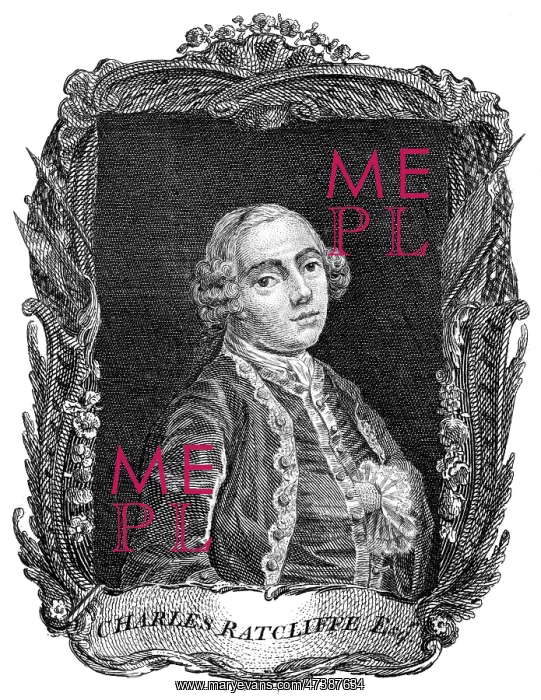 : CHARLES RADCLIFFE : CHARLES RADCLIFFE