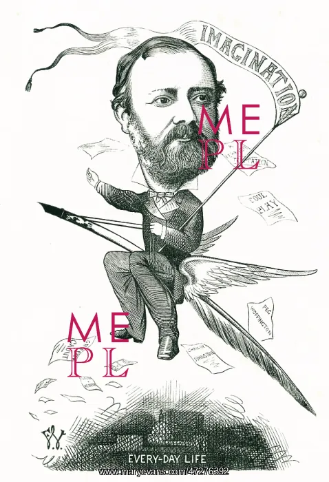 : CHARLES READE : CHARLES READE