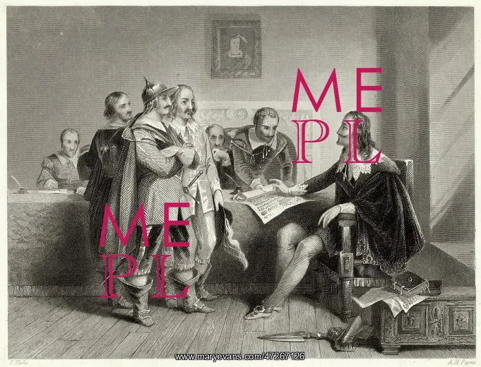  : CHARLES REJECTS TREATY