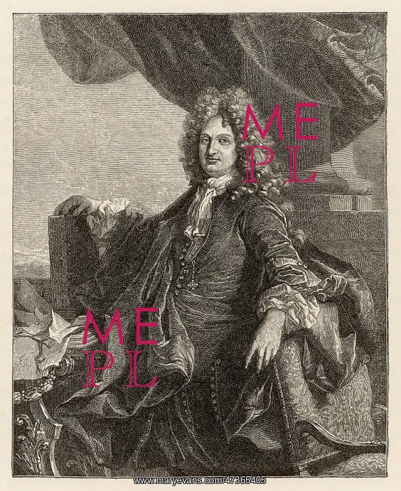 : CHARLES RENE D'HOZIER : CHARLES RENE D'HOZIER