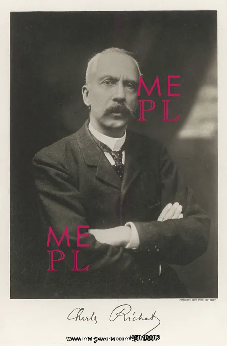 : Charles Richet : Charles Richet