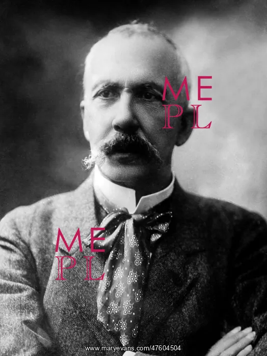 : Charles Richet, French Physiologist : Charles Richet, French Physiologist