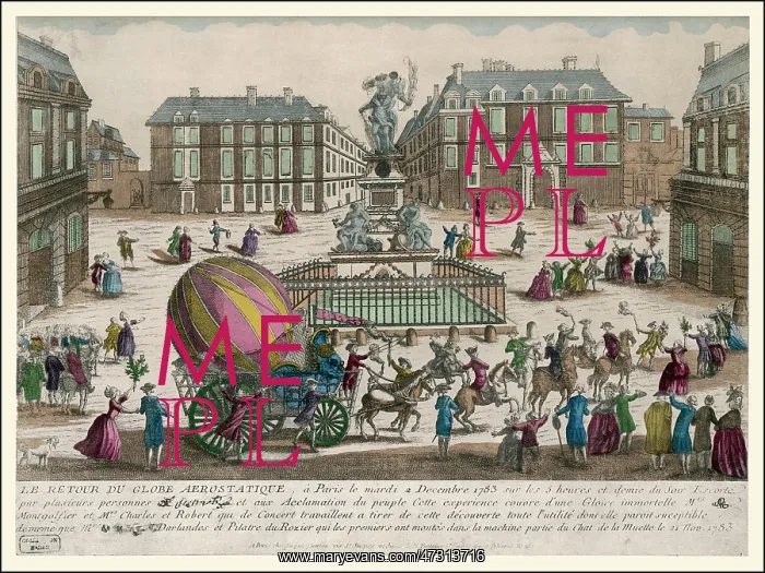 : Charles - Robert Balloon : Charles - Robert Balloon
