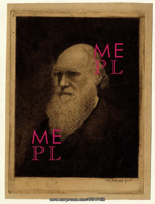 : Charles Robert Darwin (1809-1881) : Charles Robert Darwin (1809-1881)