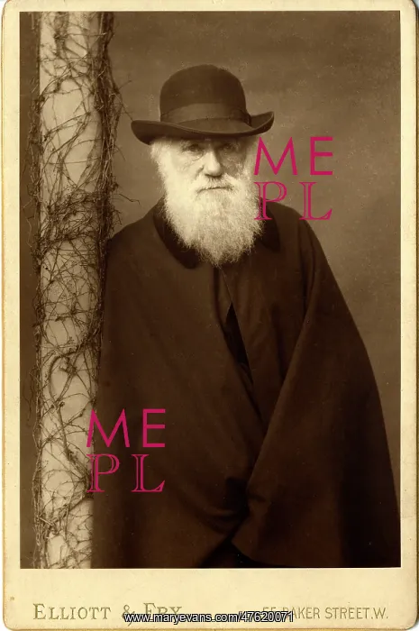 : Charles Robert Darwin (1809-1881) : Charles Robert Darwin (1809-1881)