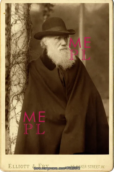 : Charles Robert Darwin (1809-1881) : Charles Robert Darwin (1809-1881)