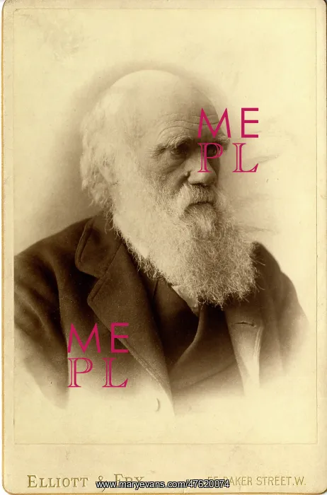 : Charles Robert Darwin (1809-1881) : Charles Robert Darwin (1809-1881)