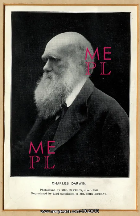: Charles Robert Darwin (1809-1881) : Charles Robert Darwin (1809-1881)