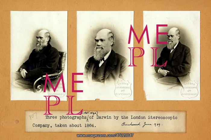 : Charles Robert Darwin (1809-1881) : Charles Robert Darwin (1809-1881)