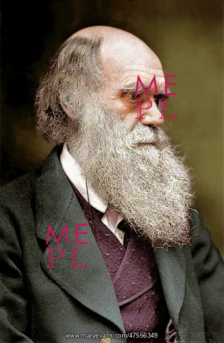 : Charles Robert Darwin (1809-1882) : Charles Robert Darwin (1809-1882)