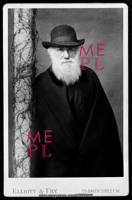 : Charles Robert Darwin (1809-1882) : Charles Robert Darwin (1809-1882)