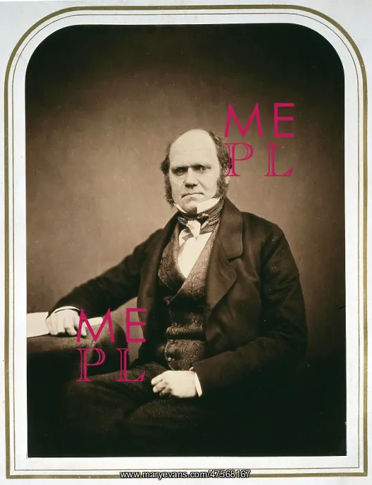 : Charles Robert Darwin (1809-1882) : Charles Robert Darwin (1809-1882)