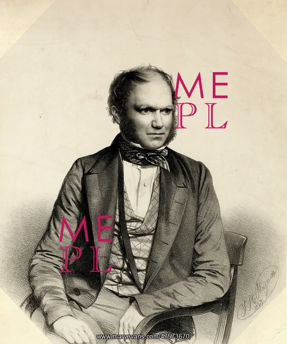 : Charles Robert Darwin (1809-1882) : Charles Robert Darwin (1809-1882)