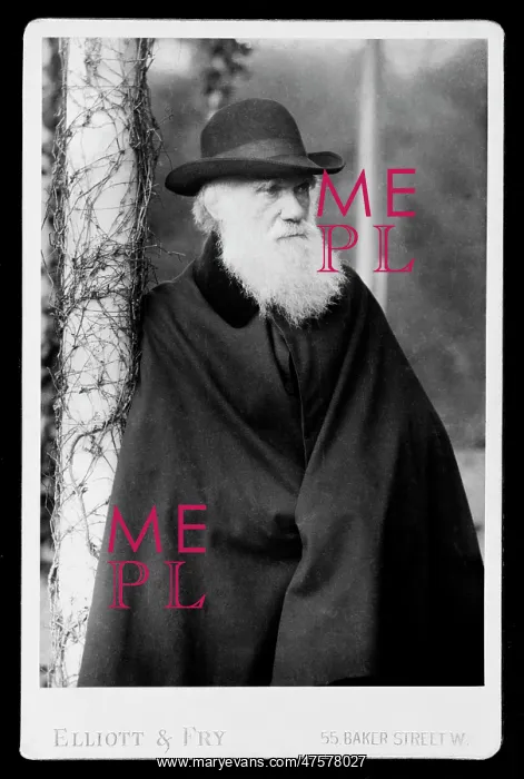 : Charles Robert Darwin (1809-1882) : Charles Robert Darwin (1809-1882)