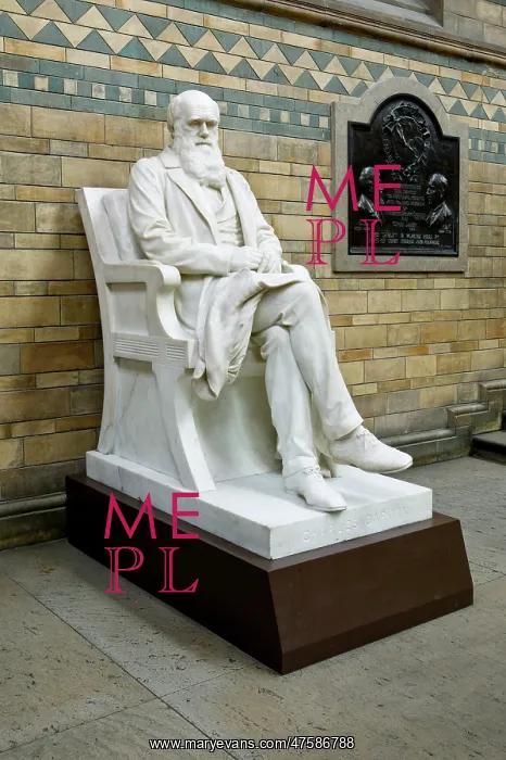 : Charles Robert Darwin (1809-1882) : Charles Robert Darwin (1809-1882)