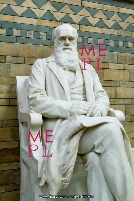 : Charles Robert Darwin (1809-1882) : Charles Robert Darwin (1809-1882)