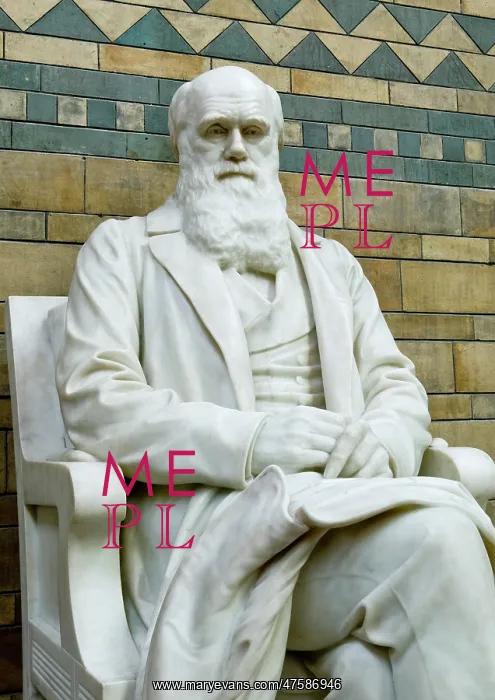 : Charles Robert Darwin (1809-1882) : Charles Robert Darwin (1809-1882)