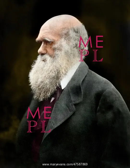 : Charles Robert Darwin (1809-1882) : Charles Robert Darwin (1809-1882)
