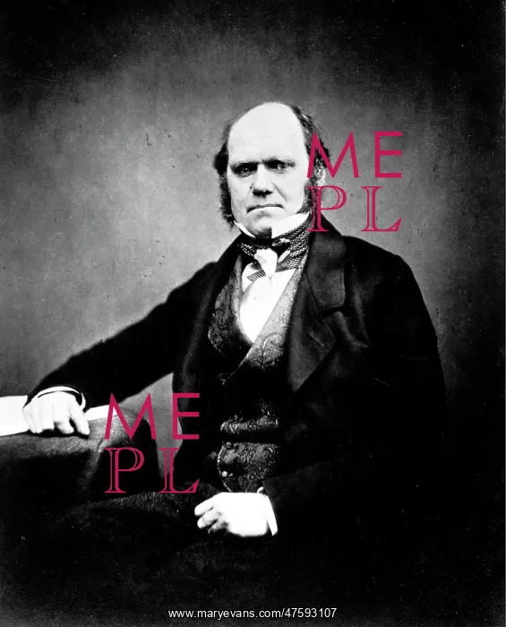 : Charles Robert Darwin (1809-1882) : Charles Robert Darwin (1809-1882)