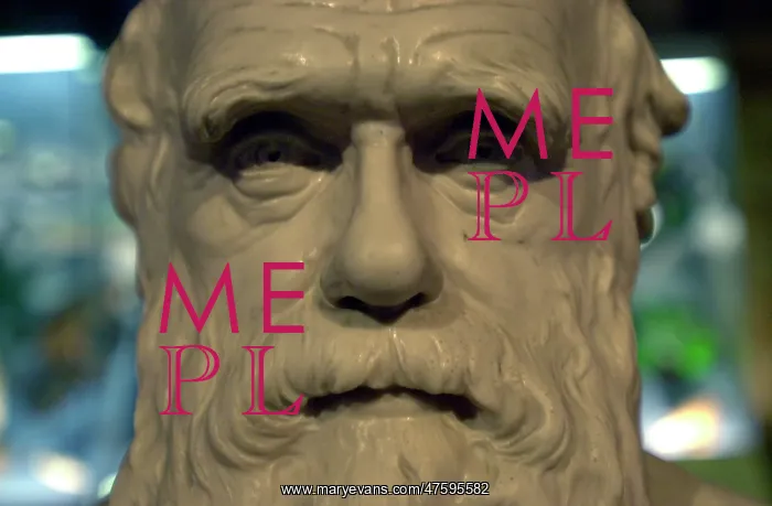 : Charles Robert Darwin (1809-1882) : Charles Robert Darwin (1809-1882)