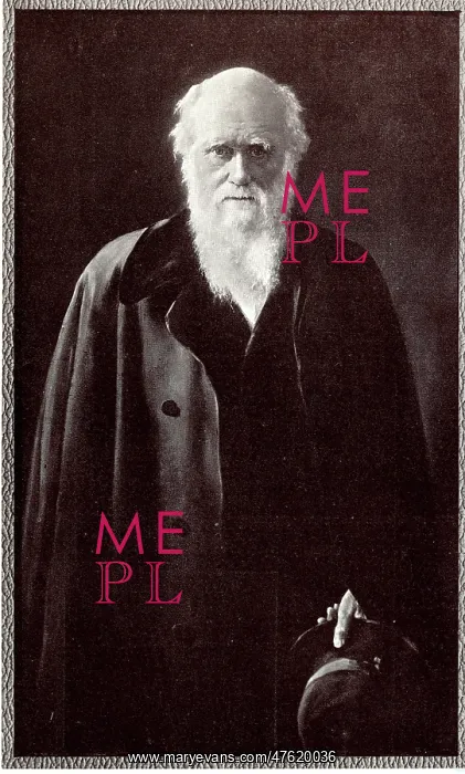 : Charles Robert Darwin (1809-1882) : Charles Robert Darwin (1809-1882)