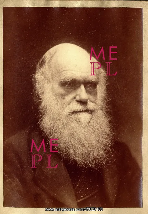 : Charles Robert Darwin (1809-1882) : Charles Robert Darwin (1809-1882)